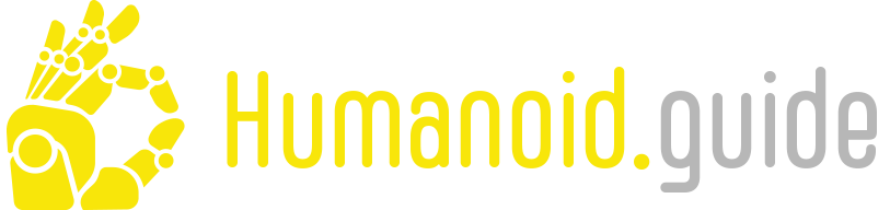 Humanoid.guide logo humanoid guide logo