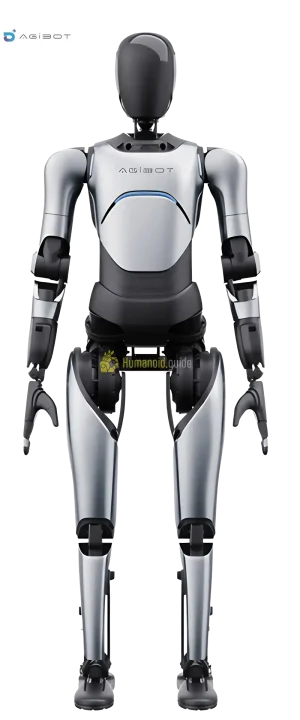 Humanoid guide Agibot A2