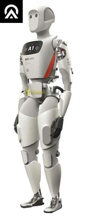 Humanoid guide Apollo