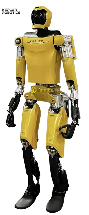 Humanoid.guide Kapler 2