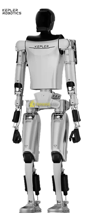 Humanoid guide Kepler