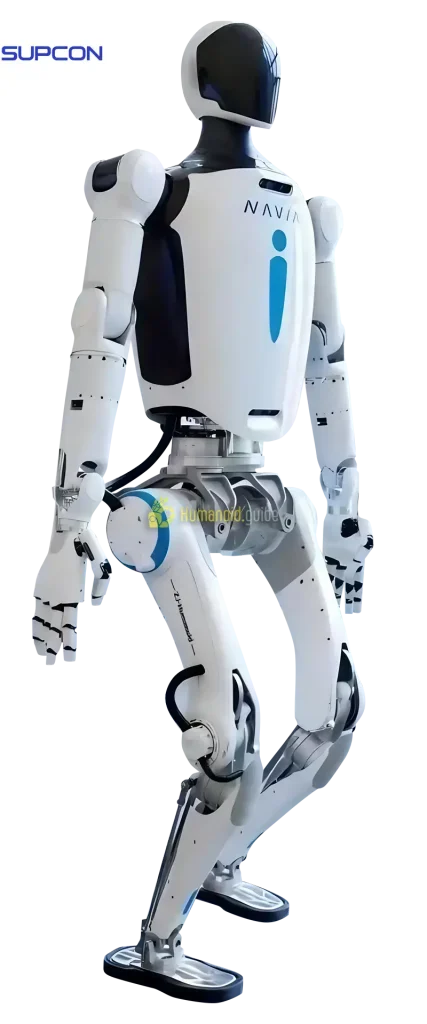 Humanoid guide Supcon Navigator 2 NAVIAI
