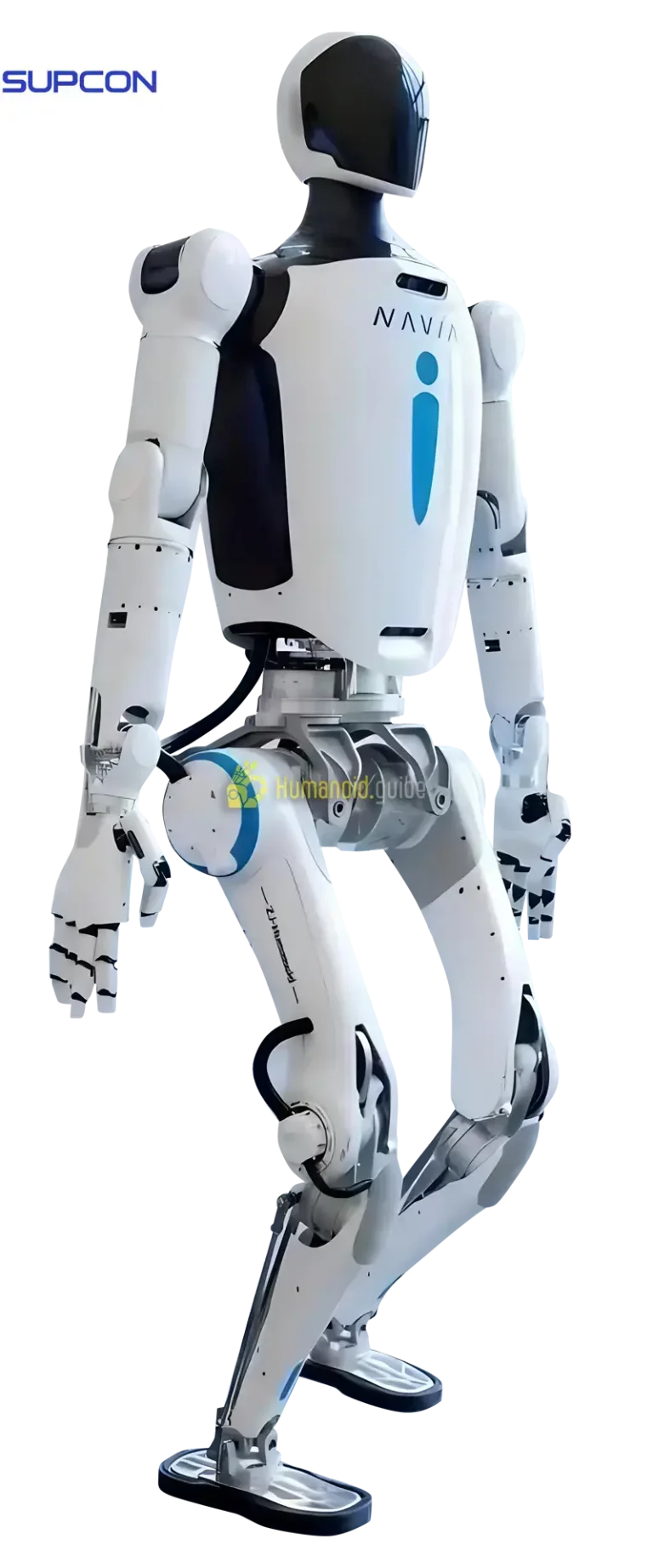 Humanoid guide Supcon Navigator 2 NAVIAI