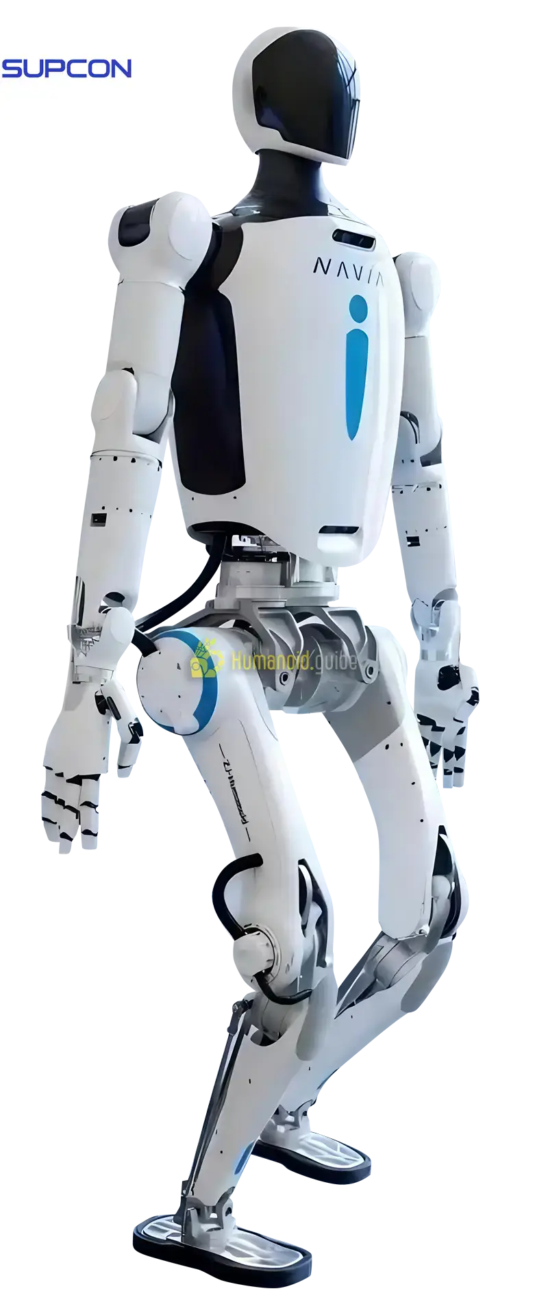 Humanoid guide Supcon Navigator 2 NAVIAI
