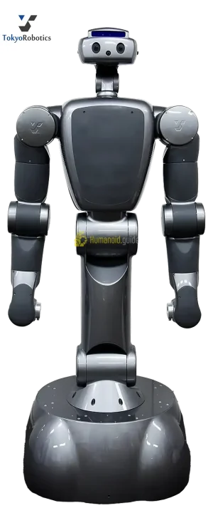 Torobo robot Tokyo Robotics