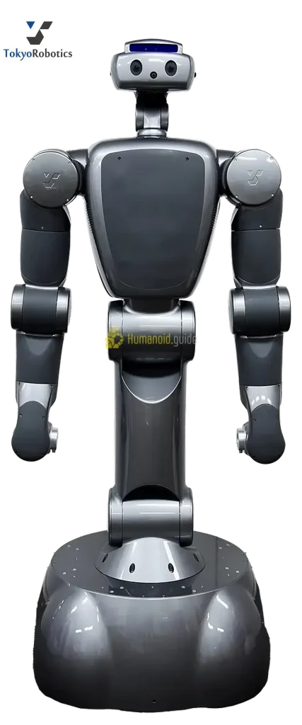 Torobo robot Tokyo Robotics