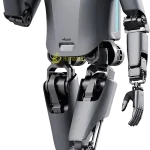 Humanoid guide UBTECH Walker S1