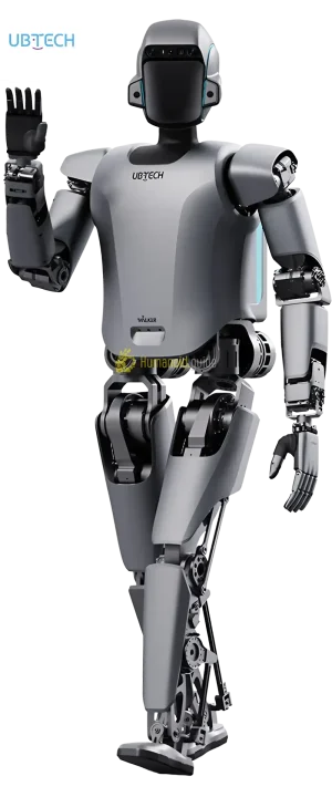 Humanoid guide UBTECH Walker S1