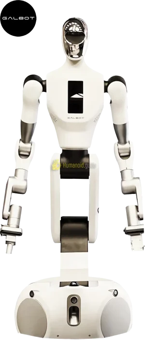 Humanoid guide Galbot