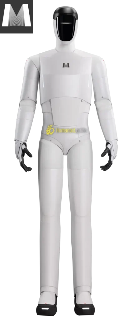 Humanoid guide Matrix 1