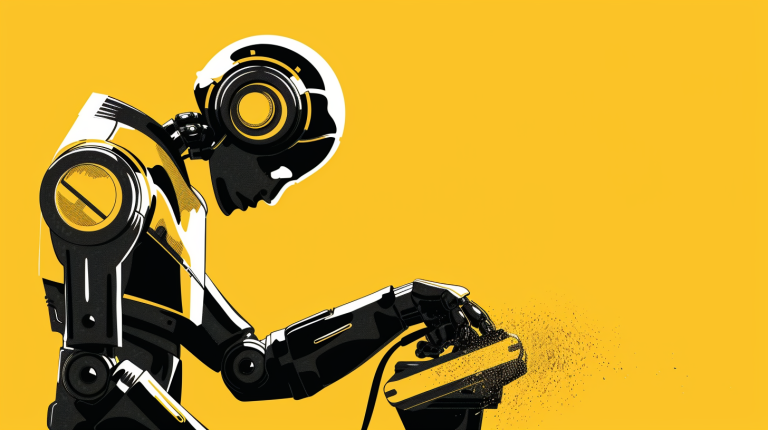 Stial Technologies unveils humanoid robot for polishing