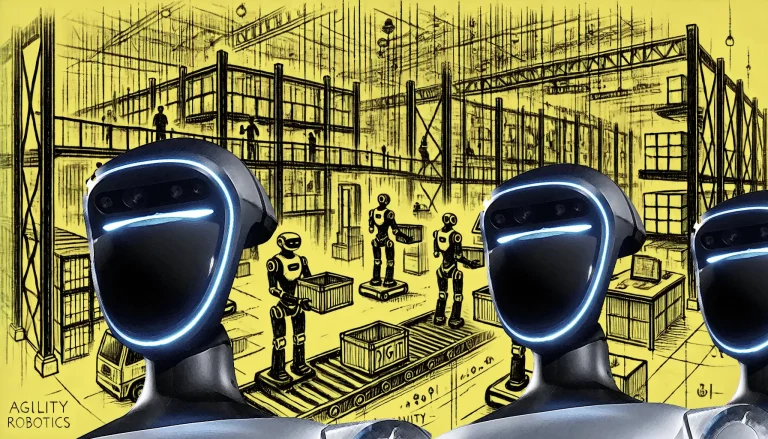 Humanoid Robots Revolutionize Warehouse Work: The Future is Here!