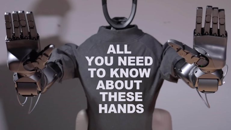 Unitree Dex5 Humanoid guide