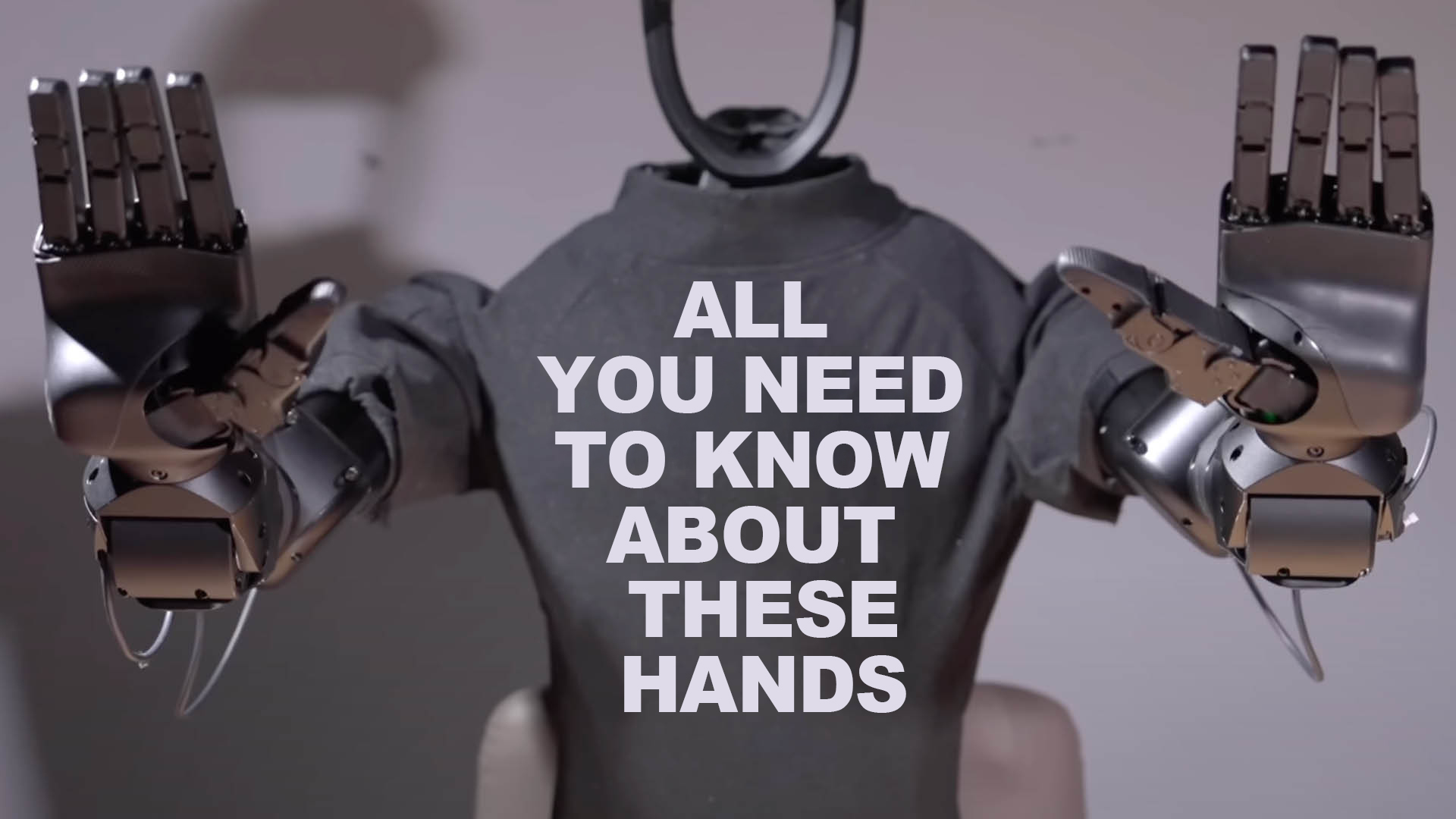 Unitree Dex5 Humanoid guide