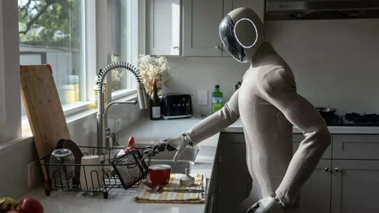Home Humanoid Robots: The Dawn of Domestic AI Assistants