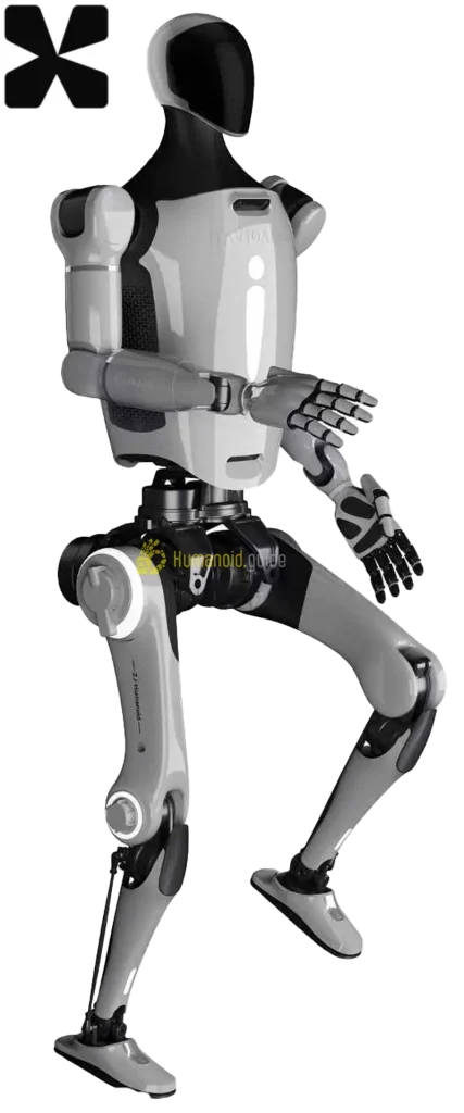 Humanoid guide Supcon Navigator 2 NAVIAI ZHEJIANG HUMANOID ROBOT INNOVATION CENTER