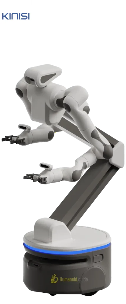 Kinisi&nbsp;01 humanoid warehouse robot humanoid.guide