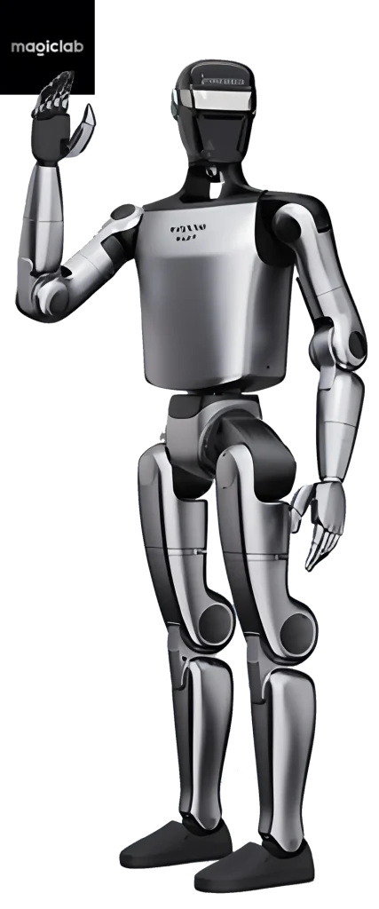 MagicLab humanoid guide