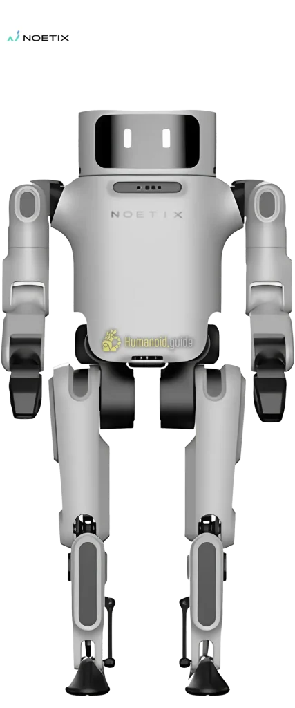 NOETIX DORA humanoid.guide