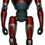 Engineai SA02 humanoid robot