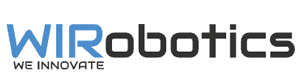 WiRobotics logo humanoid guide