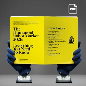 Humanoid Robot Report 2026 &ndash; Single User License