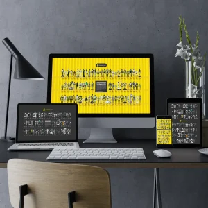 Humanoid guide wallpapers