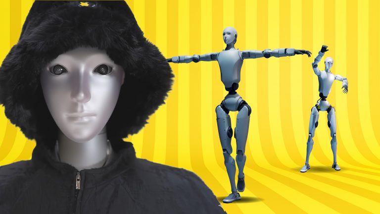 Unitree H2 humanoid Robot