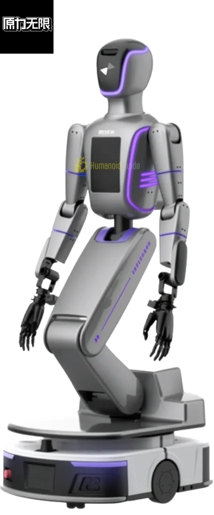 Humanoidguide INFIFORCE AstroDroid AD-01