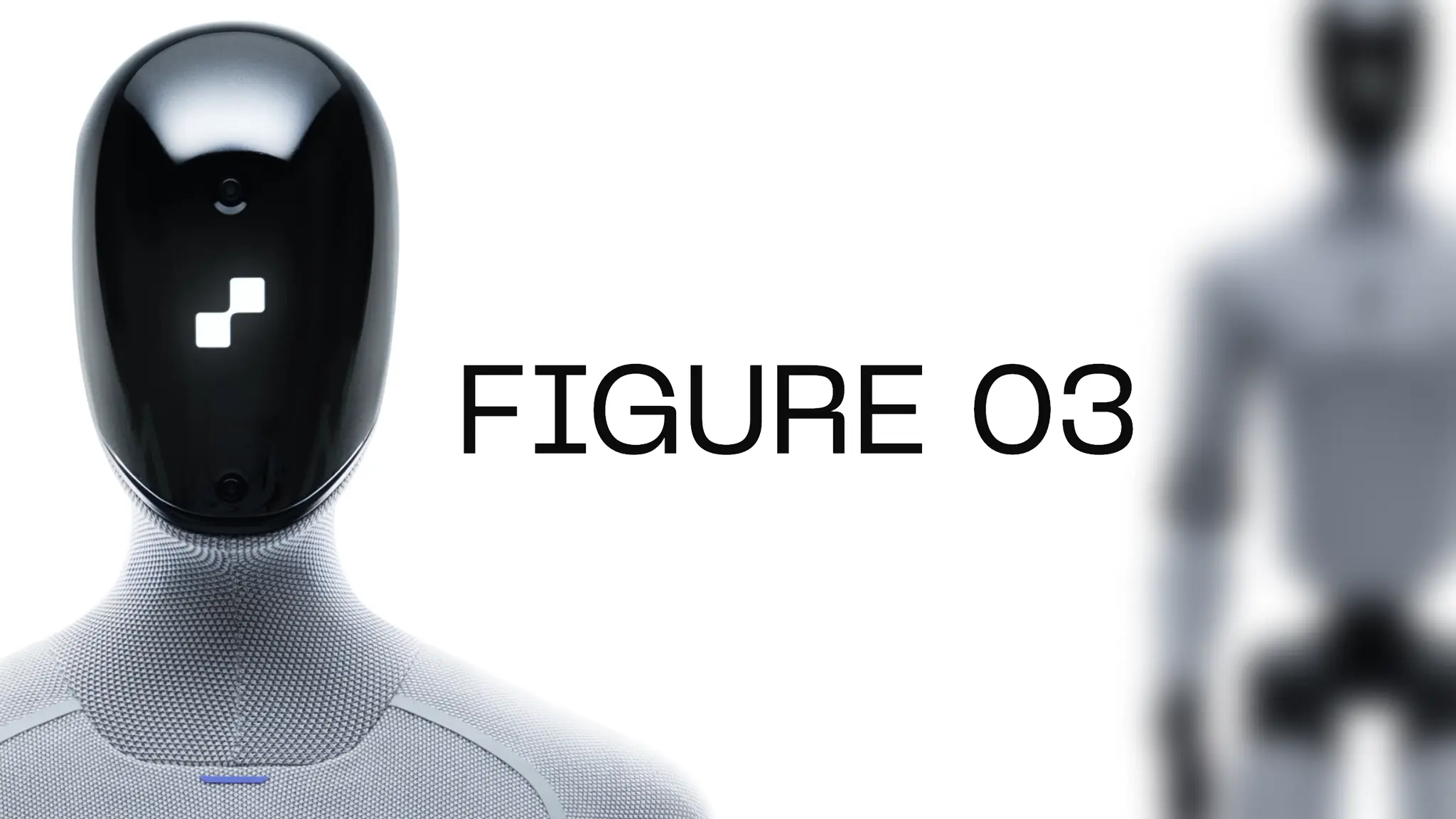Figure 03 robot humanoid guide Helix