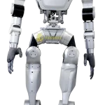 Oli Limx Humanoid guide robot