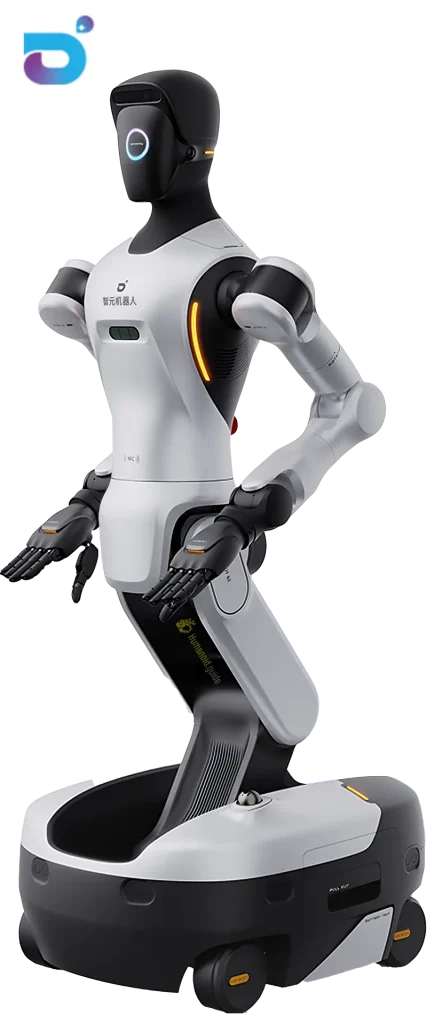 Agibot g2 Genie Humanoid guide