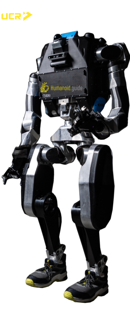 Under Control Robotics