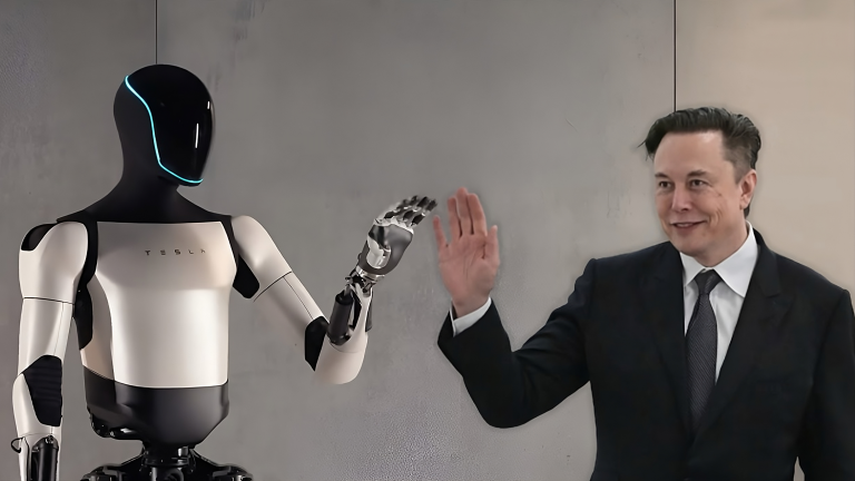 Elon Musk and Optimus