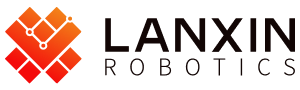 Lanxin Robotics logo humanoid guide