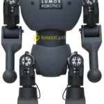 NIX by Lumos Robotcs humanoid guide