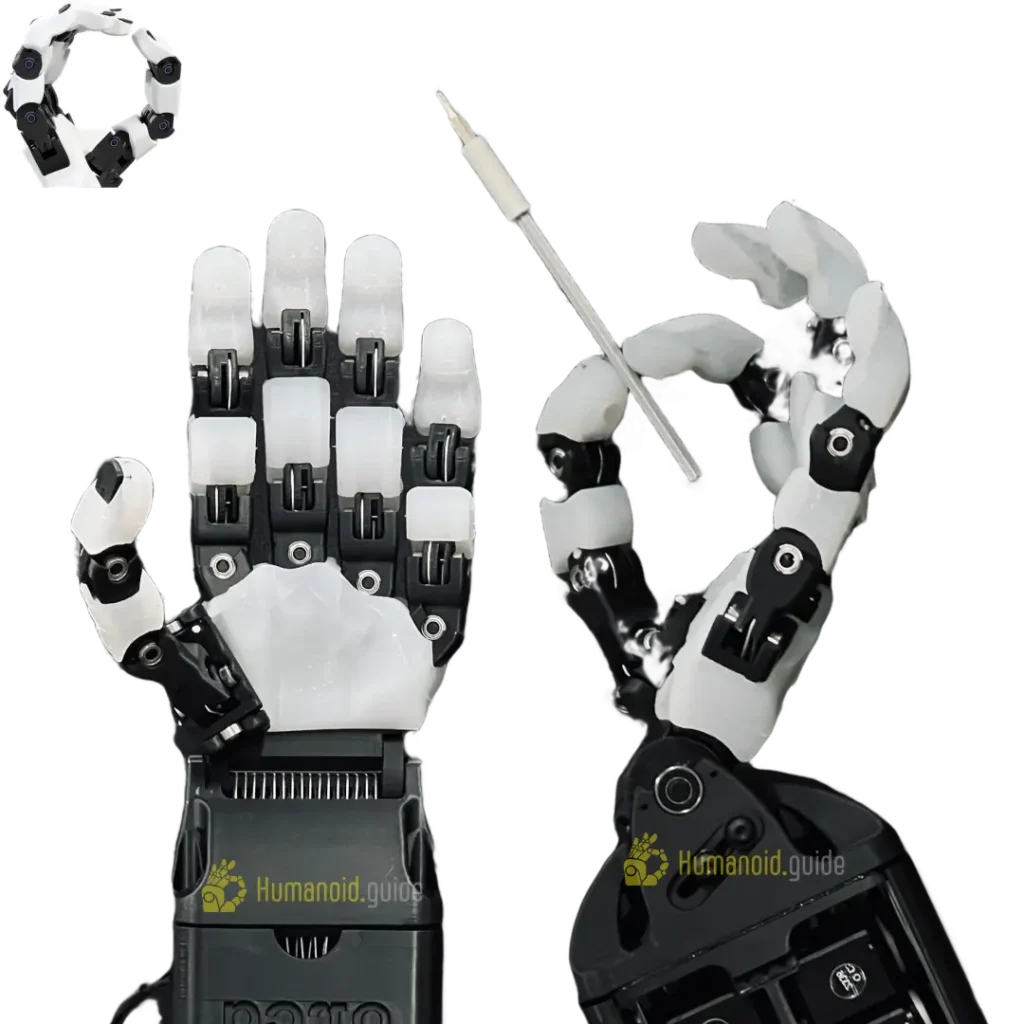 ORCA Hand / Soft Robotics Lab (ETH Z&uuml;rich)