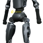 PHYBOT M1 humanoid robot by PHYBOT humanoid guide