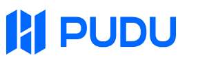 Pudu Robotics logo humanoid guide