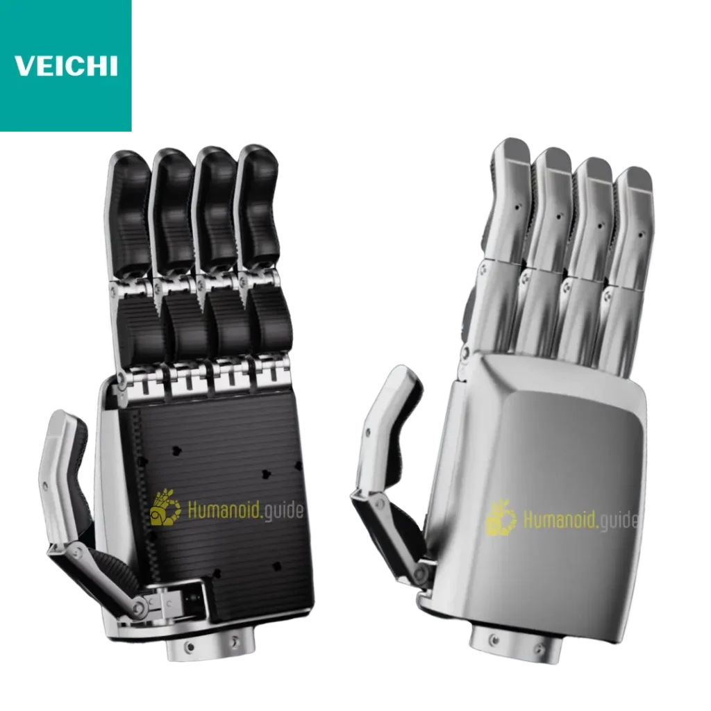 VEICHI & EasyLink Robotics
