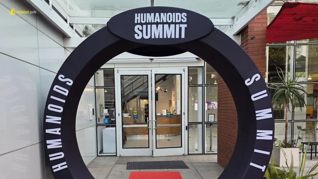 Humanoids Summit – Silicon Valley 2025