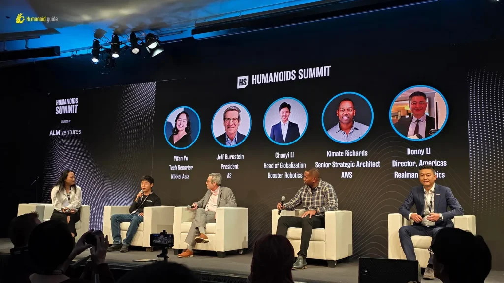 Humanoids Summit – Silicon Valley 2025