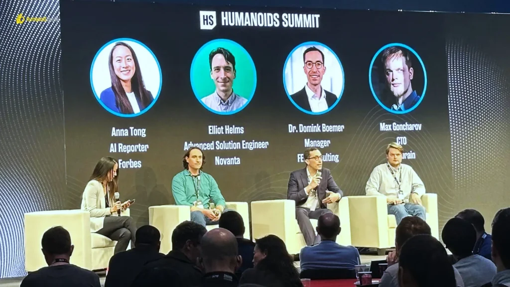 Humanoids Summit – Silicon Valley 2025