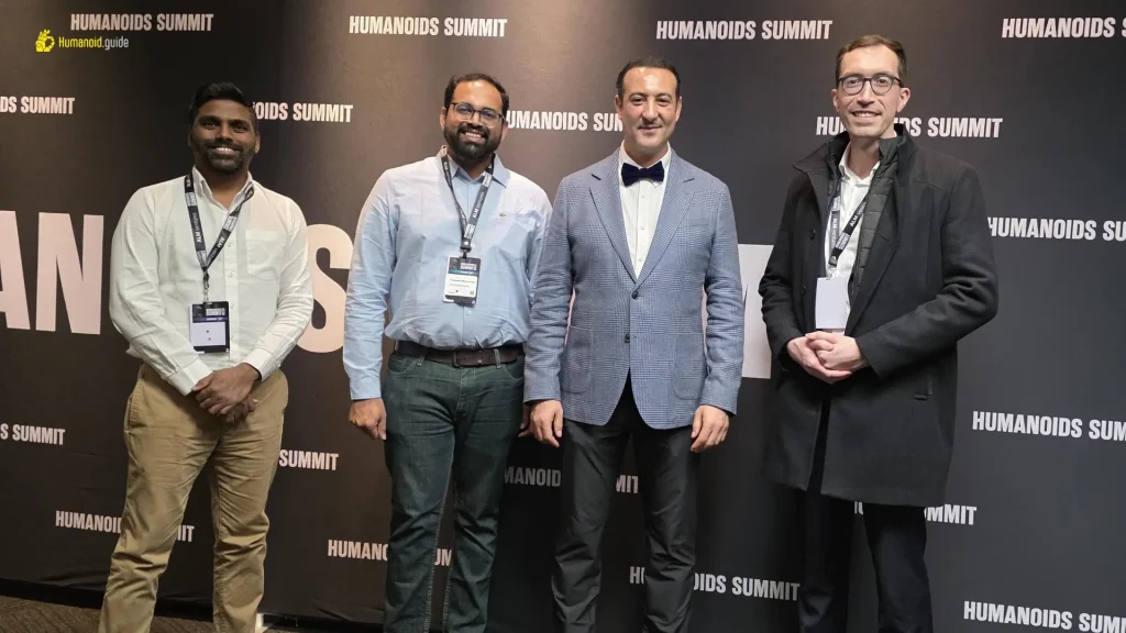 Humanoids Summit – Silicon Valley 2025