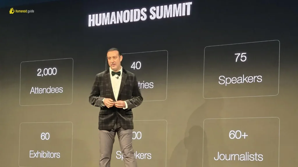 Humanoids Summit – Silicon Valley 2025