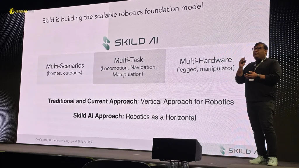 Humanoids Summit – Silicon Valley 2025