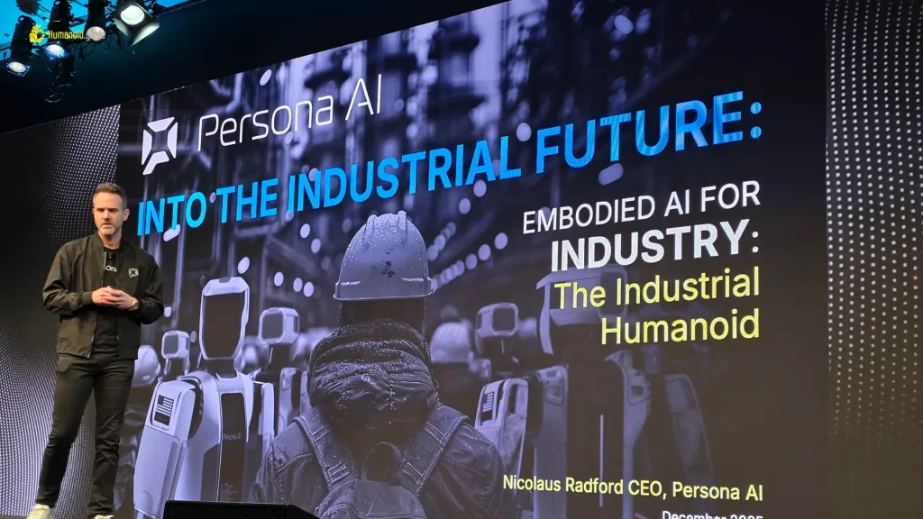 Humanoids Summit – Silicon Valley 2025