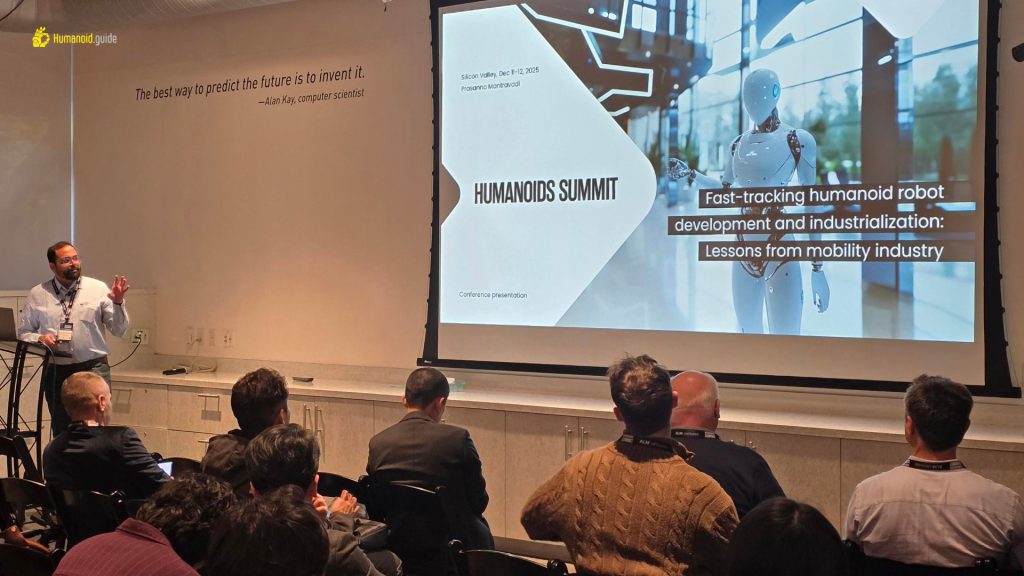 Humanoids Summit – Silicon Valley 2025