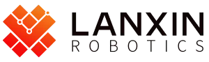 Lanxin Robotics logo humanoid guide