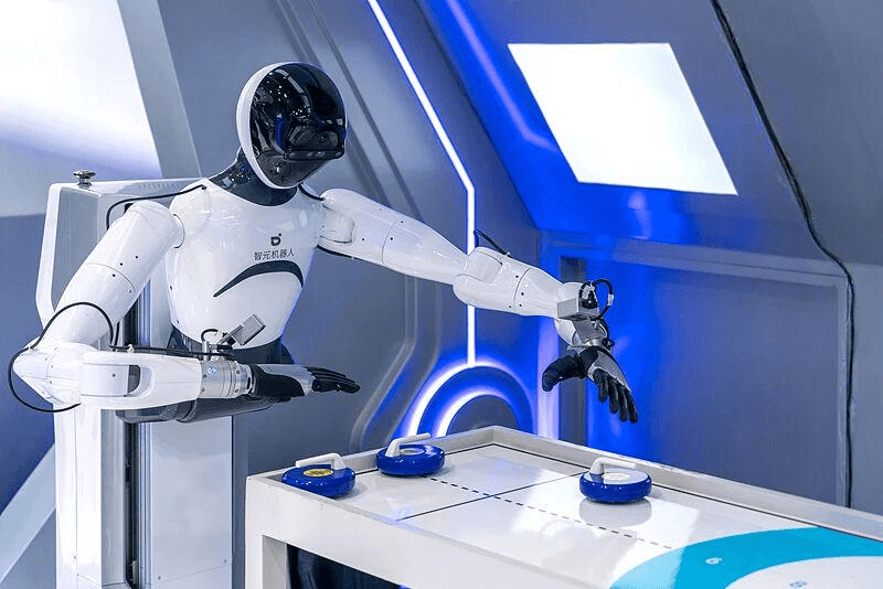 China tests 1 RMB flash rentals for Qingtianzhu humanoid robots